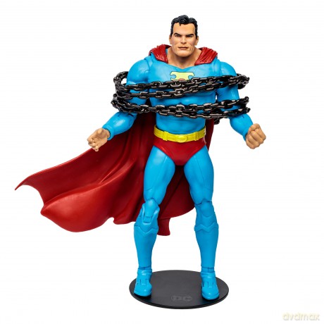 McFarlane Collector Edition DC Multiverse Superman Superman Action Comics 1 Action Figure 18cm