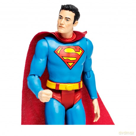 McFarlane DC Batman 66 Superman Action Figure 15cm