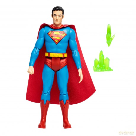 McFarlane DC Batman 66 Superman Action Figure 15cm