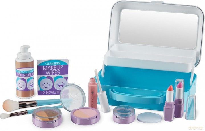 Melissa Doug Pretend Play Love Your Look MakeUp Playset (zestaw zabawkowych kosmetyków) 6075138