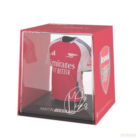 MyJersey Arsenal Odegaard Home 2425 49MY00004