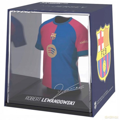 MyJersey Barcelona Lewandowski Home 2425 44MY00003