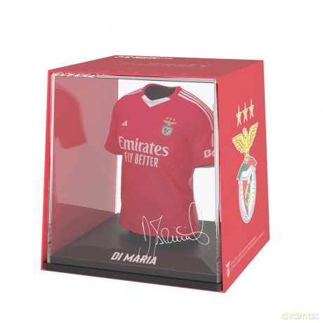 MyJersey Benfica Di Maria Home 2425 01MY00022