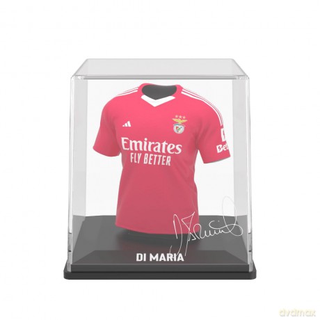 MyJersey Benfica Di Maria Home 2425 01MY00022