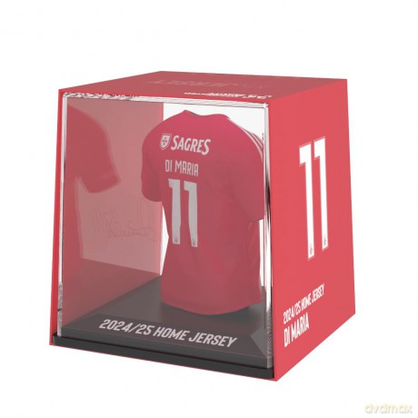 MyJersey Benfica Di Maria Home 2425 01MY00022
