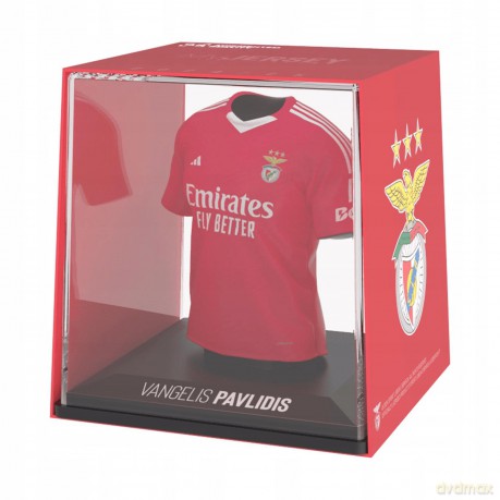 MyJersey Benfica Vangelis Pavlidis Home 2425 01MY00024