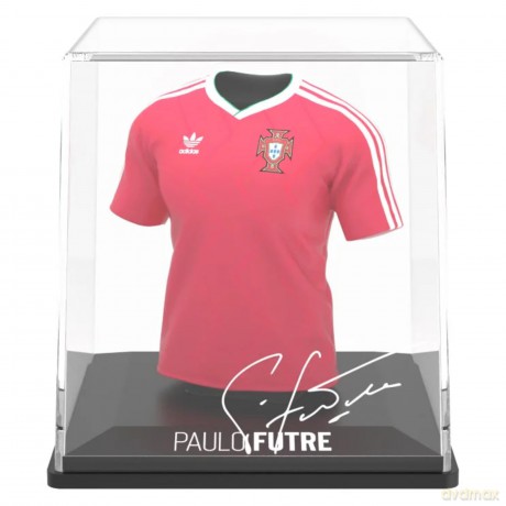 MyJersey Legends Portugal Paulo Futre Home 198603MY00006