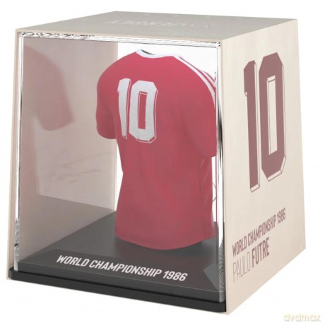 MyJersey Legends Portugal Paulo Futre Home 198603MY00006