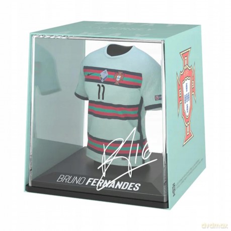 MyJersey Portugal Bruno Fernandes European Championship 202003MY00005