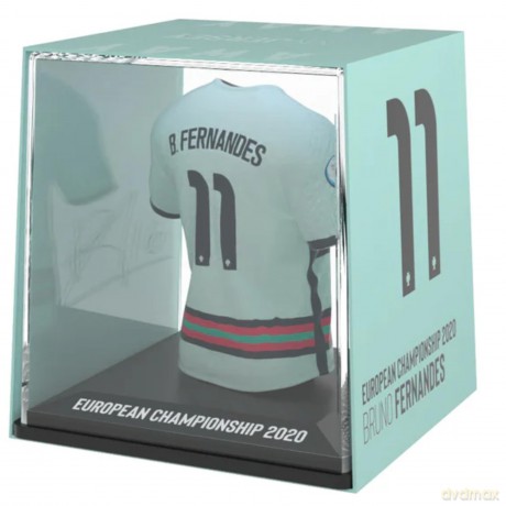 MyJersey Portugal Bruno Fernandes European Championship 202003MY00005