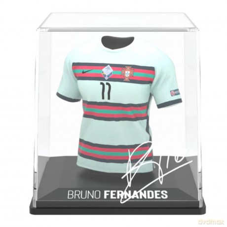 MyJersey Portugal Bruno Fernandes European Championship 202003MY00005
