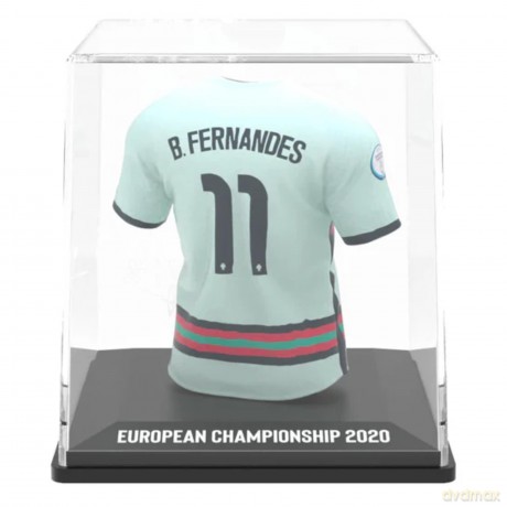 MyJersey Portugal Bruno Fernandes European Championship 202003MY00005