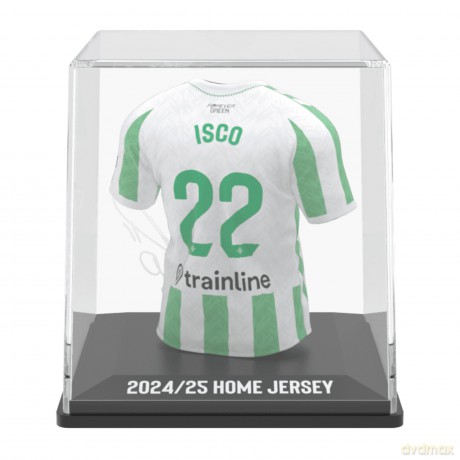 MyJersey Real Betis Isco Home 2425 27MY00001