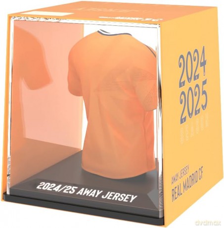 MyJersey Real Madrid Home 2425 45MY00009