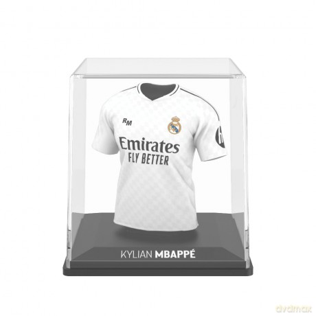 MyJersey Real Madrid Mbapp Home 2425 45MY00001