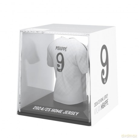 MyJersey Real Madrid Mbapp Home 2425 45MY00001