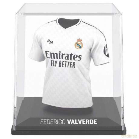 MyJersey Real Madrid Valverde Home 2425 45MY00006