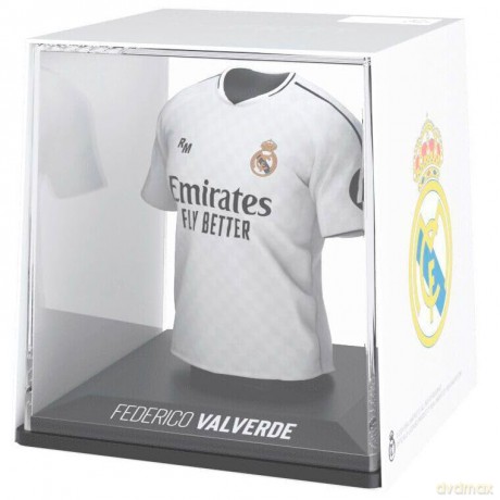 MyJersey Real Madrid Valverde Home 2425 45MY00006