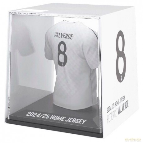 MyJersey Real Madrid Valverde Home 2425 45MY00006