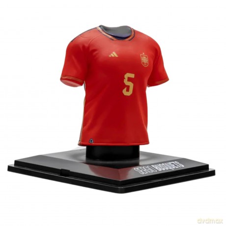 MyJersey Spain Sergio Busquets European Championship Sergio 2022 06MY00003