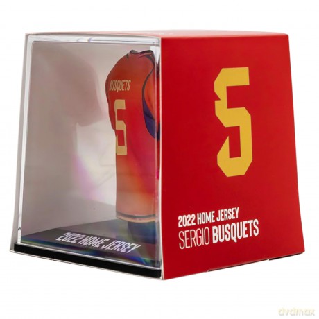 MyJersey Spain Sergio Busquets European Championship Sergio 2022 06MY00003