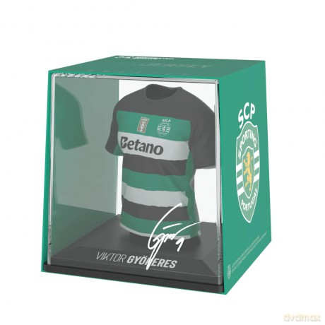 MyJersey Sporting Viktor Gykeres Home 2425 02MY00023