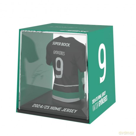 MyJersey Sporting Viktor Gykeres Home 2425 02MY00023
