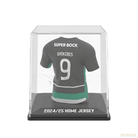 MyJersey Sporting Viktor Gykeres Home 2425 02MY00023