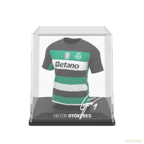 MyJersey Sporting Viktor Gykeres Home 2425 02MY00023