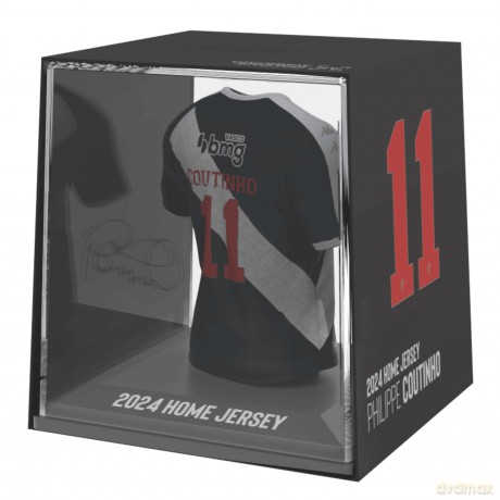 MyJersey Vasco Da Gama Philippe Coutinho Home 2024 24MY00003