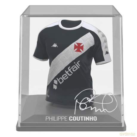 MyJersey Vasco Da Gama Philippe Coutinho Home 2024 24MY00003