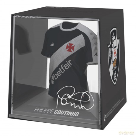 MyJersey Vasco Da Gama Philippe Coutinho Home 2024 24MY00003
