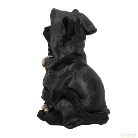 Nemesis Now Adult Gothic Reapers Feline Lantern Figure 185cm