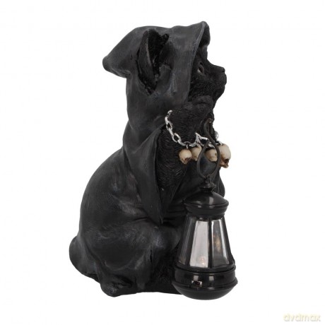 Nemesis Now Adult Gothic Reapers Feline Lantern Figure 185cm