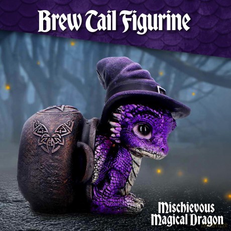Nemesis Now Brew Tail U7218C25