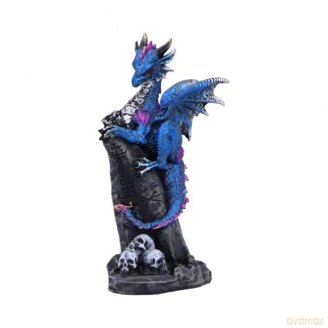 Nemesis Now Cobalt Rune Protector 108cm U7067B25