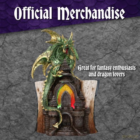 Nemesis Now Draconis Arcanum U7212C25
