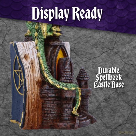 Nemesis Now Draconis Arcanum U7212C25
