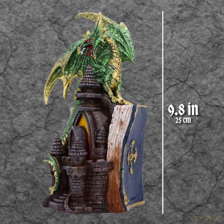 Nemesis Now Draconis Arcanum U7212C25