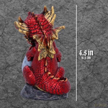 Nemesis Now Ember Clutch U7221C25
