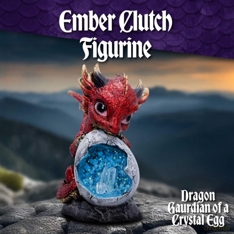 Nemesis Now Ember Clutch U7221C25