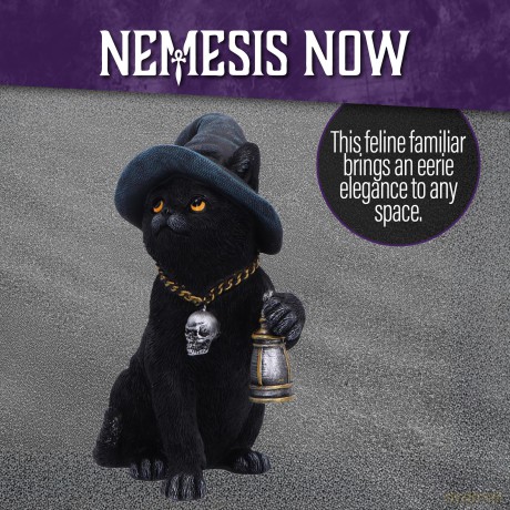 Nemesis Now Familiars Lantern U7227C25