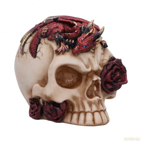 Nemesis Now Rose Flame 145cm U7070B25