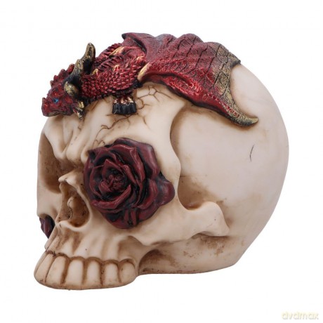 Nemesis Now Rose Flame 145cm U7070B25