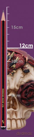 Nemesis Now Rose Flame 145cm U7070B25