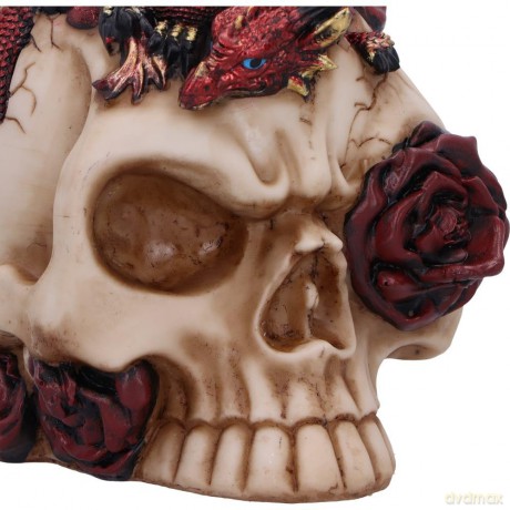 Nemesis Now Rose Flame 145cm U7070B25