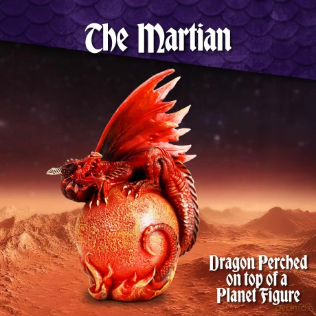 Nemesis Now The Martian D7297C25