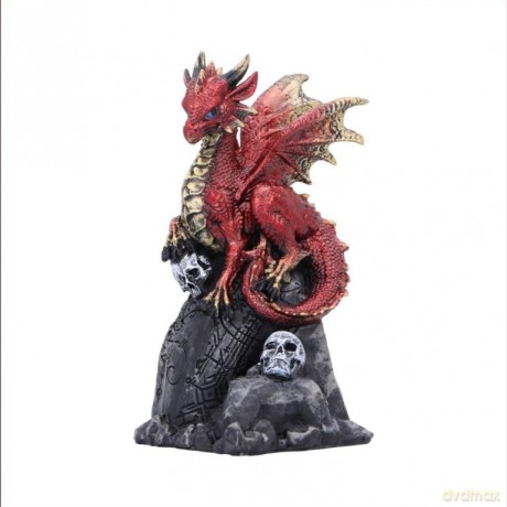 Nemesis Now Vermillion Rune Protector 95cm U7068B25