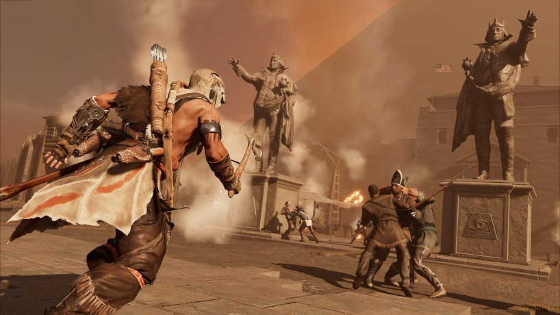 NSW Assassins Creed III Remastered Assassins Creed Liberation Remastered