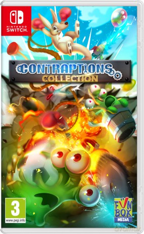 NSW Contraptions Collection